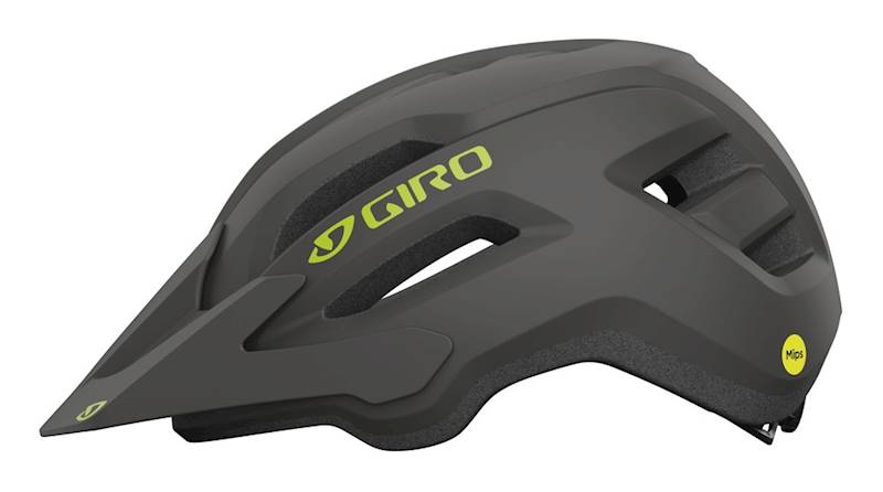 Kask mtb Giro Fixture II MIPS 54-61cm matte black