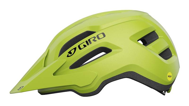 Kask mtb Giro Fixture II 54-61cm matte lime