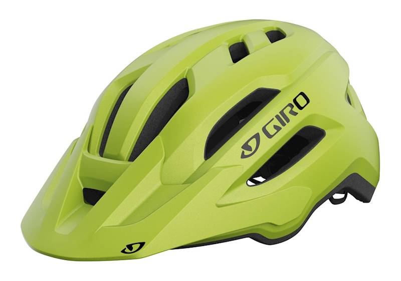 Kask mtb Giro Fixture II 54-61cm matte lime