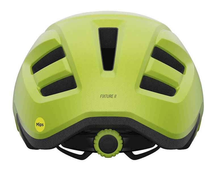 Kask mtb Giro Fixture II 54-61cm matte lime