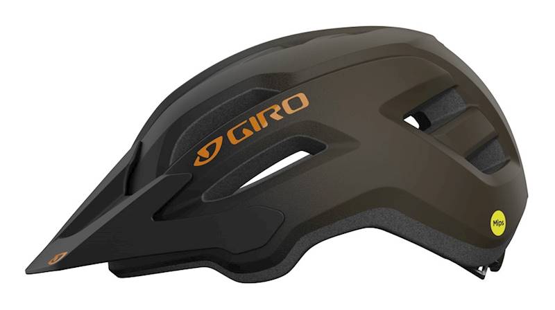 Kask mtb Giro Fixture II 54-61cm bla trail gr
