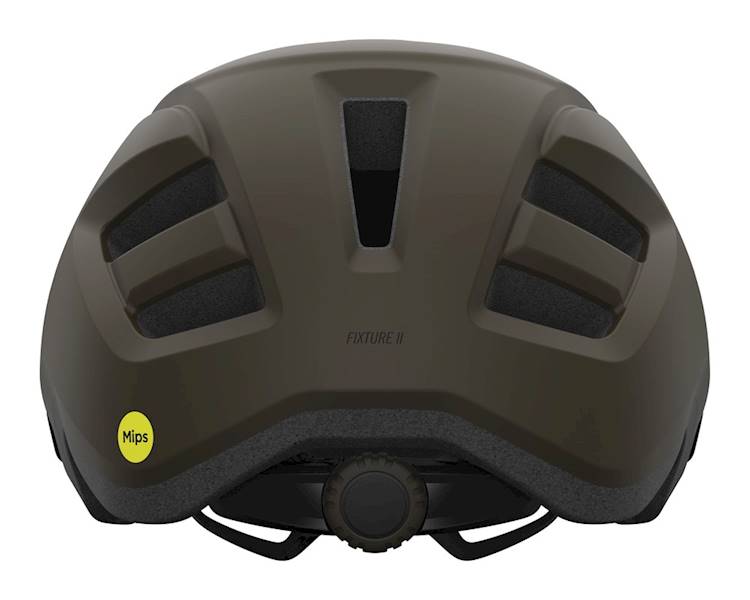 Kask mtb Giro Fixture II 54-61cm bla trail gr