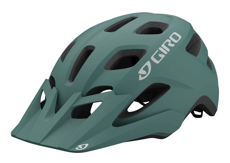 Kask mtb Giro Fixture Integrated Mips mat grey gre