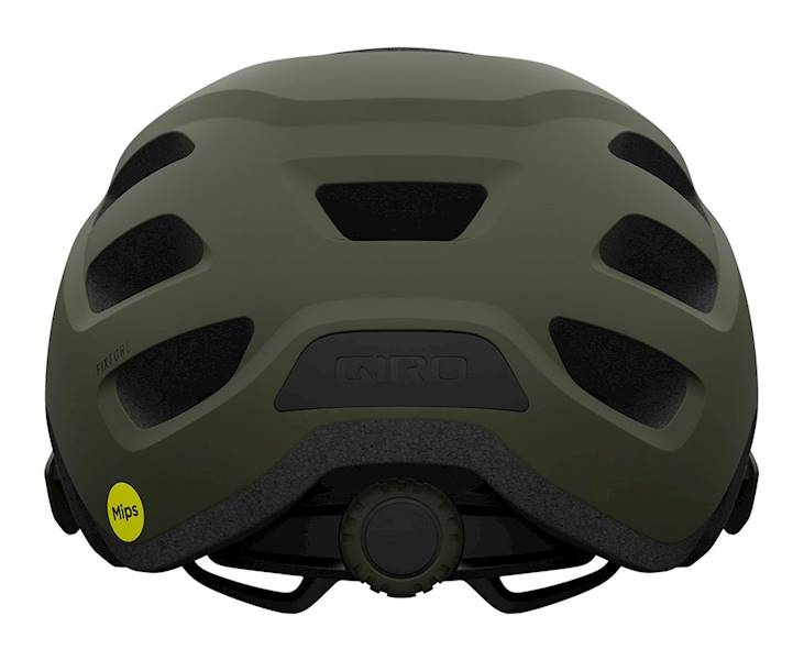 Kask mtb Giro Fixture Integrated Mips mat trail gr