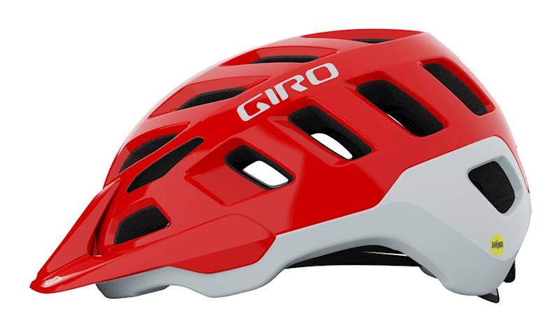Kask Giro Radix trim red 59-63cm
