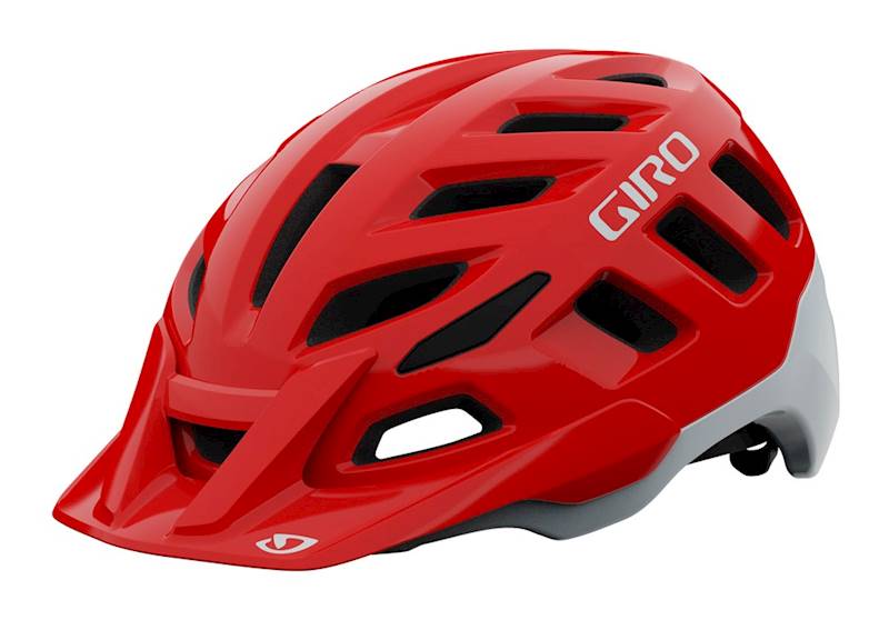 Kask Giro Radix trim red 59-63cm