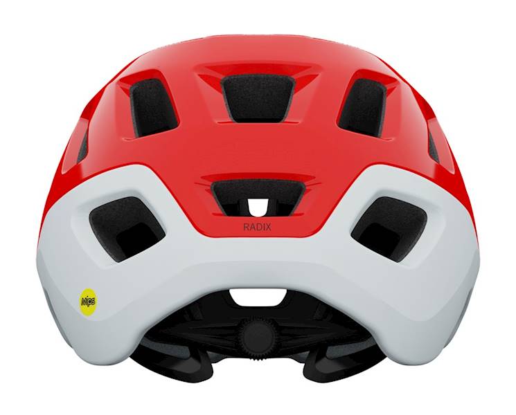 Kask Giro Radix trim red 59-63cm