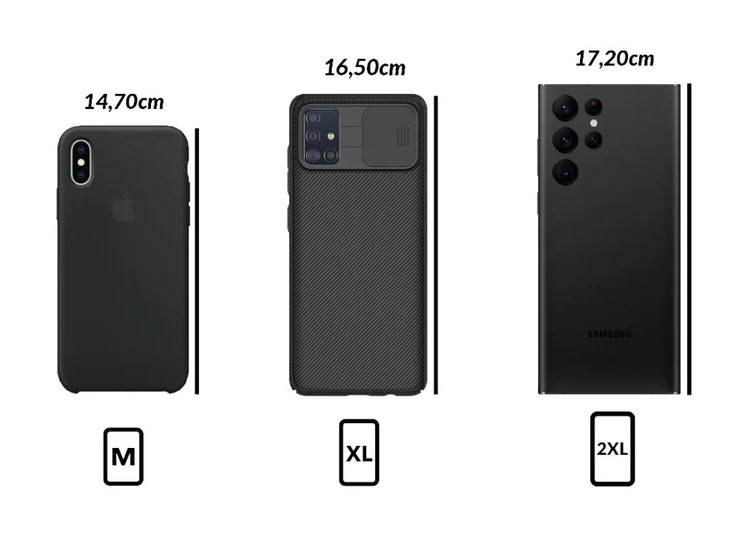 Uchwyt rowerowy na telefon SHAPEHEART PRO 2XL