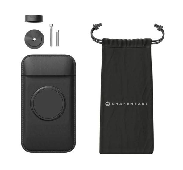 Uchwyt rowerowy na telefon SHAPEHEART STEM XL