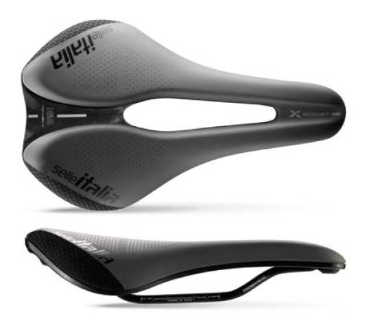 Siodło SELLE ITALIA NOVUS BOOST EVO X-CROSS 