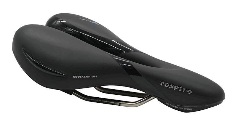 Siodło SelleRoyal Respiro Soft Moderate 60st żel