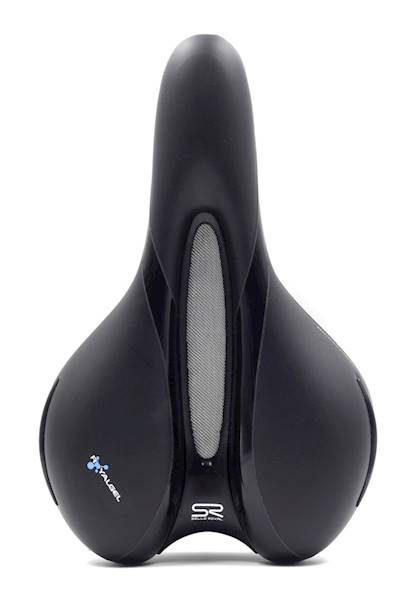 Siodło SelleRoyal Respiro Soft Moderate 60st żel