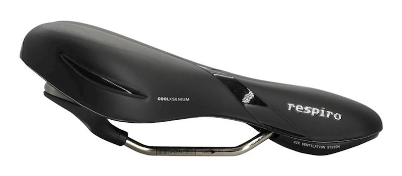 Siodło SelleRoyal Respiro Soft Moderate 60st żel
