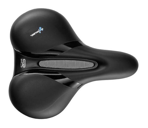Siodło SelleRoyal Respiro Soft  Relaxed 90st żel