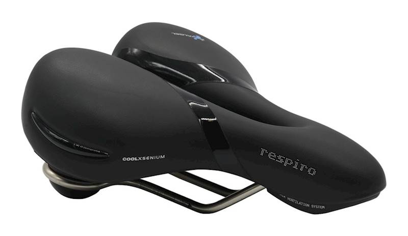 Siodło SelleRoyal Respiro Soft  Relaxed 90st żel
