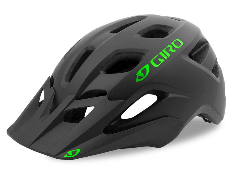 Kask mtb Giro Tremor 50-57 cm matte black  