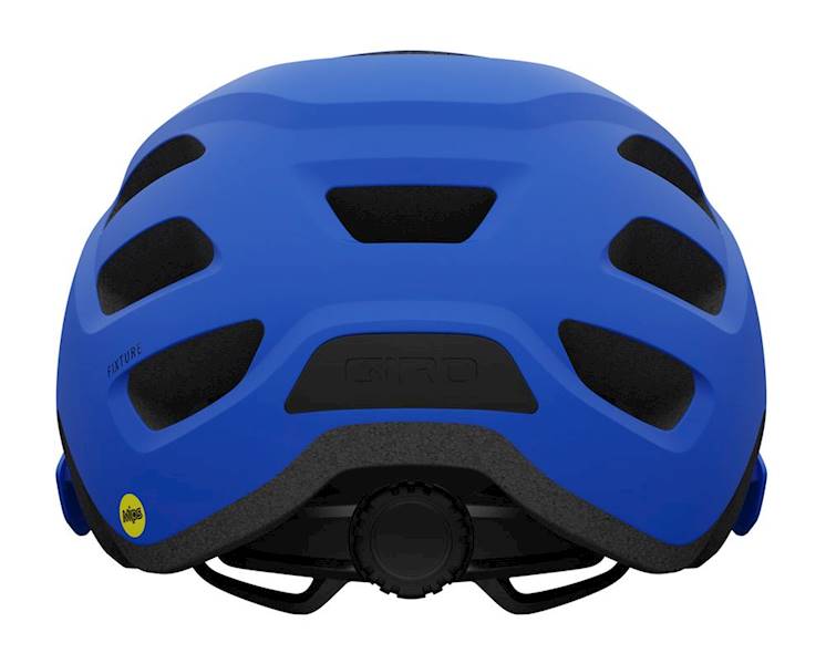 Kask mtb Giro Fixture Mips 54-61cm matte trim blue