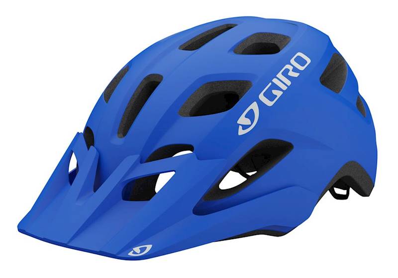 Kask mtb Giro Fixture Mips 54-61cm matte trim blue