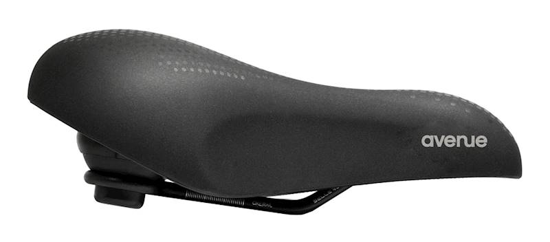 Siodło SelleRoyal Classic 60st.Avenue damskie 664g