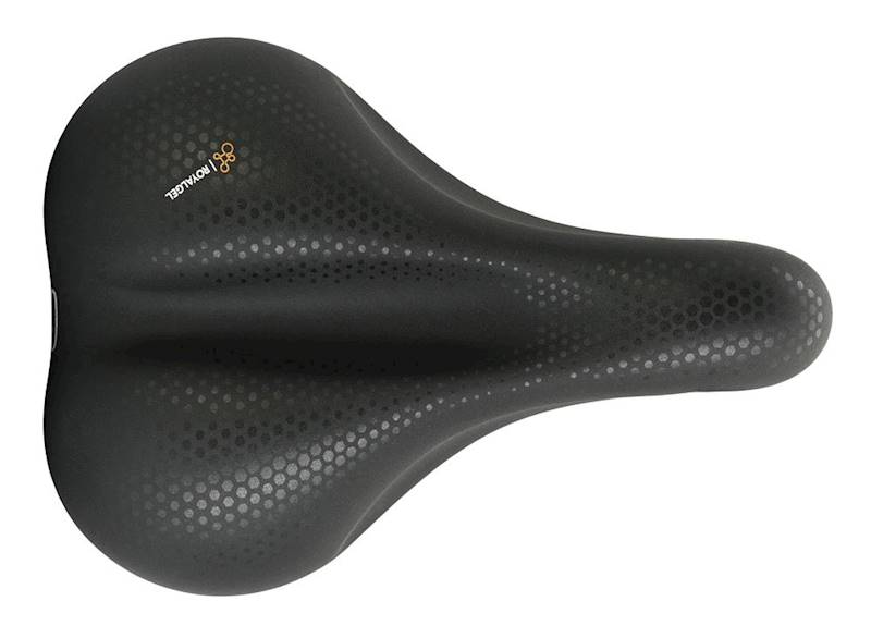 Siodło SelleRoyal Classic 60st.Avenue damskie 664g
