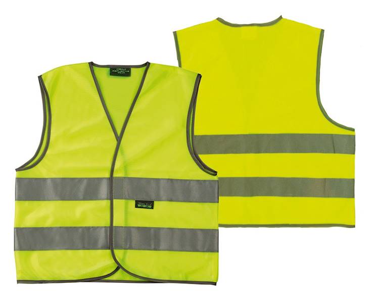 Kamizelka odblaskowa Wowow rozm. XL