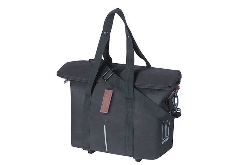 Torba Basil na bagażnik system 8-11L, system Mik