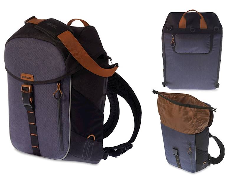 Torba Basi Miles wodoodporna 14l.l 