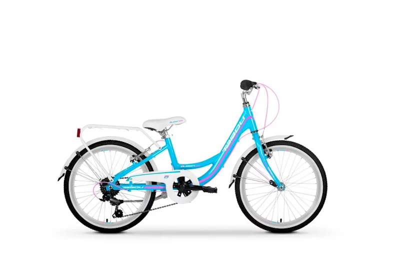 Rower Tabou Queen 20"   blue / pink
