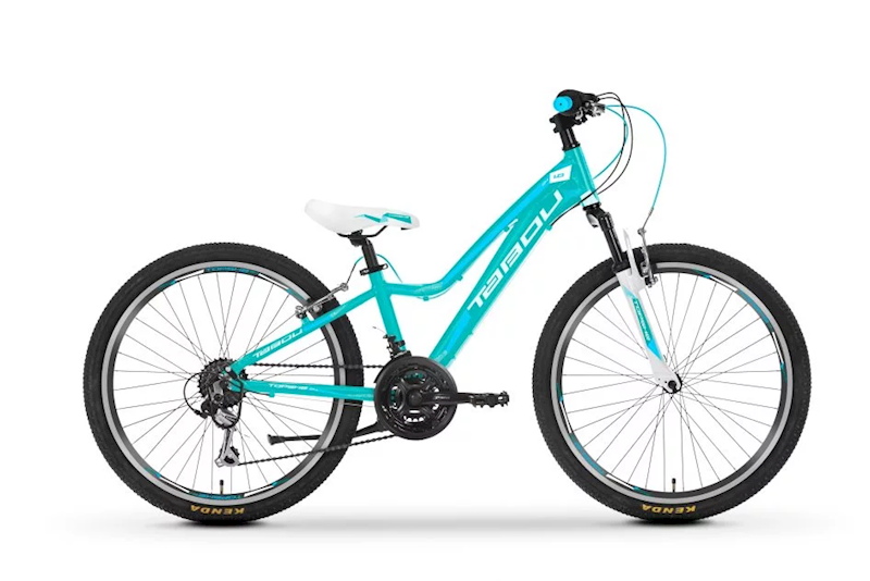 Rower Tabou Topshe 24" 1.0 turquoise /blue