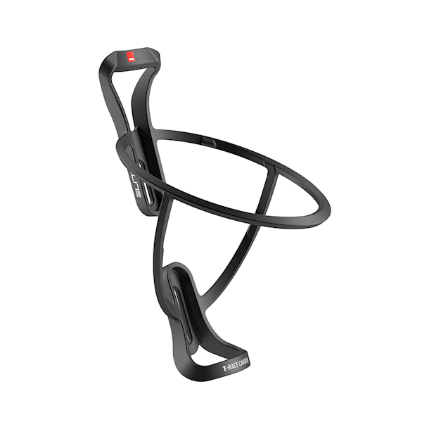 Koszyk bidony Elite T-Race Carbon, Soft Touch