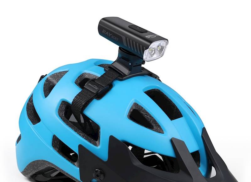 Lampka przednia Magicshine RAY 1100