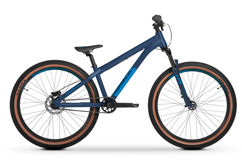 Rower Tabou Tabspin 1.0 dirt M navy blk