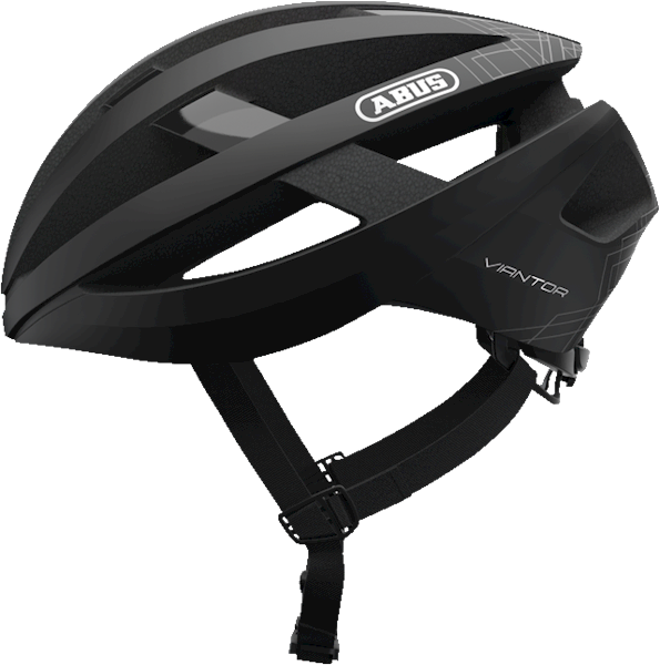Kask Abus Viantor (52-58) M velvet black