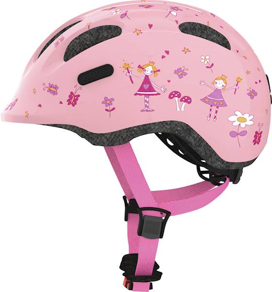 Kask dziecięcy Abus Smiley 2.0 (45-50)  S rose 