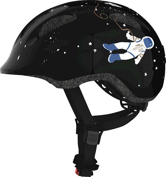 Kask dziecięcy Abus Smiley 2.0 (45-50)  S black 