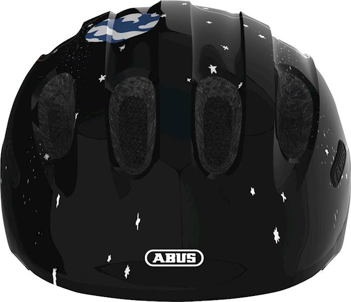 Kask dziecięcy Abus Smiley 2.0 (45-50)  S black 