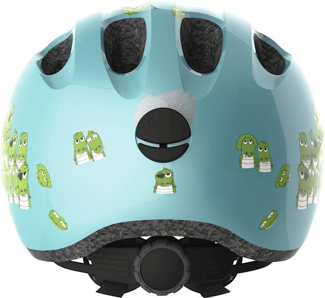 Kask dziecięcy Abus Smiley 2.0 (45-50)  S blue