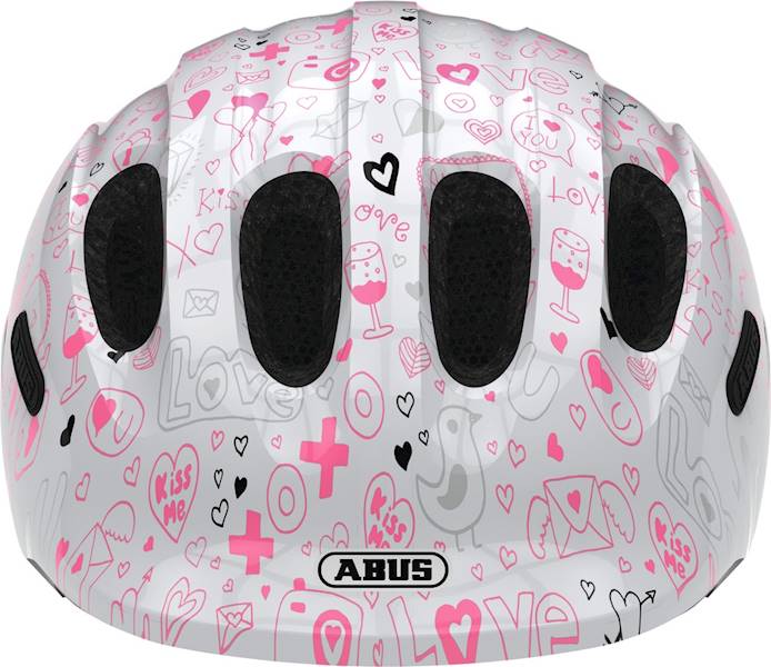 Kask Abus Smiley 2.1 (45-50) S white crush