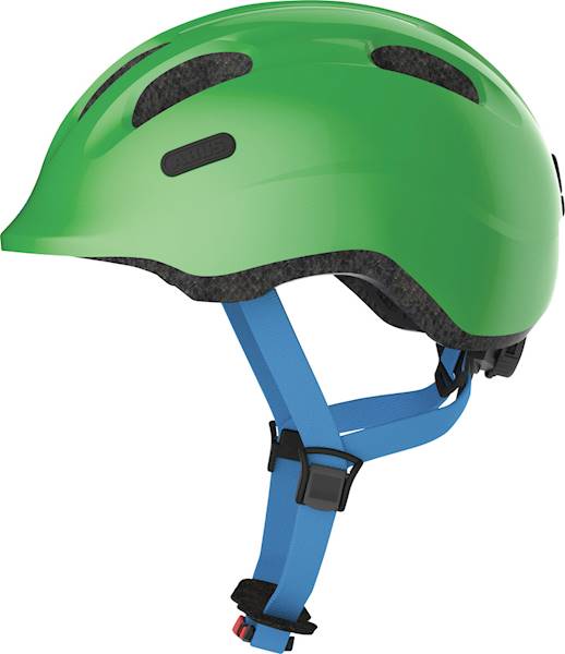 Kask Abus Smiley 2.1 (50-55) M sparkling green
