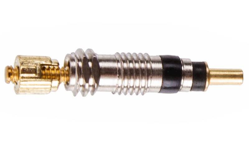 Zaworek presty
