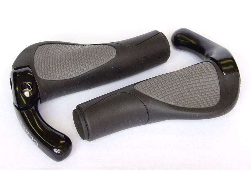 Chwyty kierownicy CLARK'S CE311 LOCK-ON ergo.