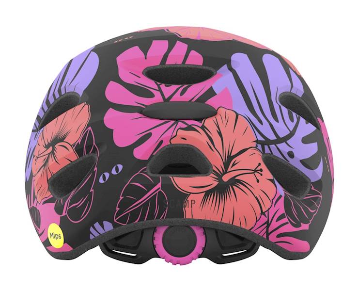 Kask dziecięcy Giro Scamp floral XS (45-49 cm)