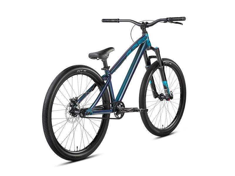 Rower Dartmoor Two6Player Pump 26" M Teal Green po