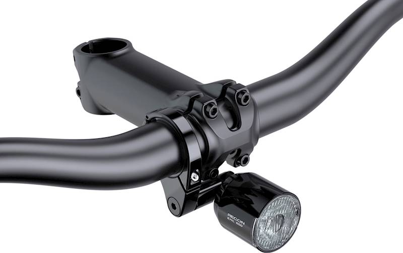 Przednia lampa do rowerów elektrycznych Recon 600