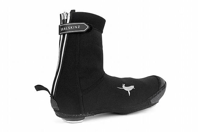 Ochraniacz na buty SEALSKINZ Black XL (47-49)