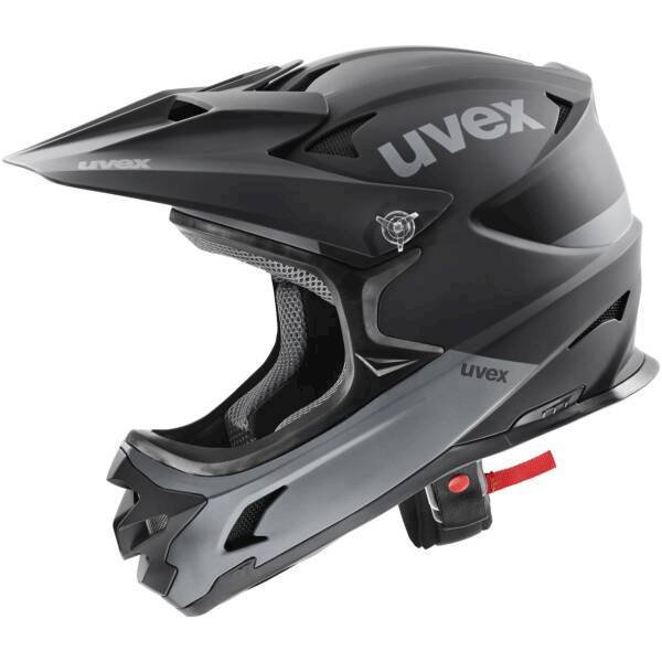 Kask Uvex HLMT 10 56-58cm szary