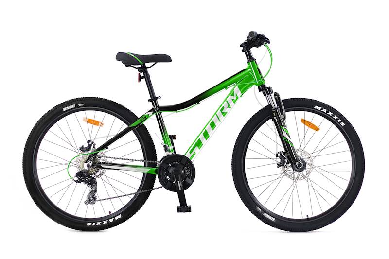 Rower Storm Racer 26 15" 2D ziel-czar