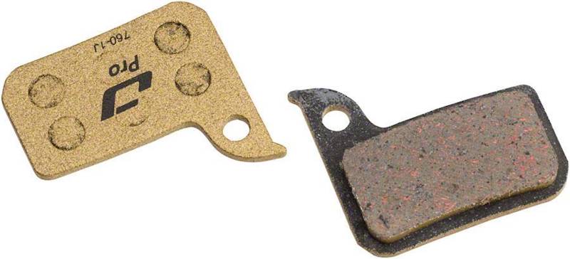 Klocki hamulca Jagwire PRO Sram Red 22 B1, Force