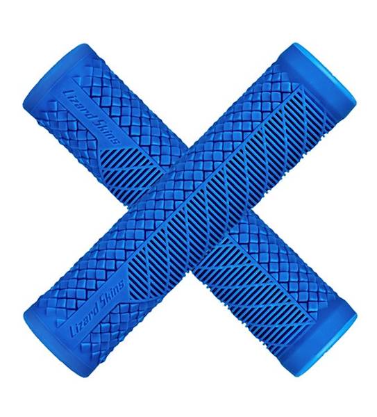 Chwyty kierownicy LIZARDSKINS CHARGER EVO SC blue