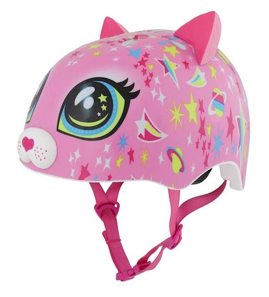Kask dziecięcy juniorski C-PREME CAT (48-52 cm) 3+